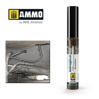Ammo Fresh Engine Oil Effects Brusher Hobby and Plastic Model Enamel Paint #1800