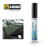 Ammo Wet Surface Effects Brusher Hobby and Plastic Model Enamel Paint #1802