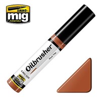 Ammo OILBRUSHER Red Tile