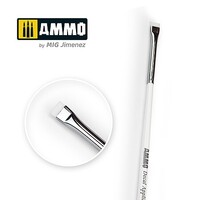 Ammo Decal Application Brush Size 3 Hobby and Plastic Model Paint Brush #8708