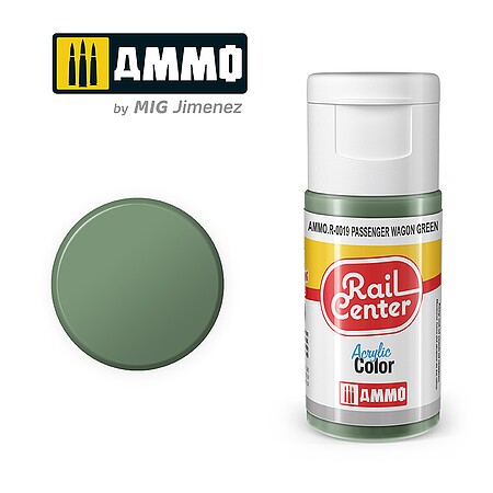 Tru-Color Interior Green Spray 4.5oz Hobby and Model Enamel Paint #4032
