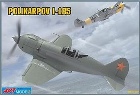 ArtModelKits Polikarpov I185 Soviet Fighter Plastic Model Airplane Kit 1/72 Scale #7206 ArtModelKits Polikarpov I185 Soviet Fighter Plastic Model Airplane Kit 1/72 Scale #7206