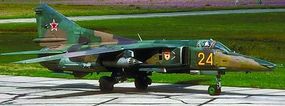 ArtModelKits 1/72 MiG27D Flogger Ground Attack Aircraft ArtModelKits 1/72 MiG27D Flogger Ground Attack Aircraft