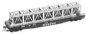 American-Models Generator Flat Car Load American-Models Generator Flat Car Load