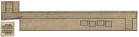 American-Models Roofwalk for IRC Box Car HO Scale Miscellaneous Train Part #294 American-Models Roofwalk for IRC Box Car HO Scale Miscellaneous Train Part #294