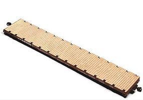 American-Models 60' Flatcar Wood Deck HO Scale Model Train Freight Car Part #325 American-Models 60' Flatcar Wood Deck HO Scale Model Train Freight Car Part #325