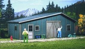 American-Models Sonny's Shack Kit O Scale Model Railroad Building #477 American-Models Sonny's Shack Kit O Scale Model Railroad Building #477