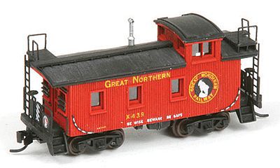 n scale great northern