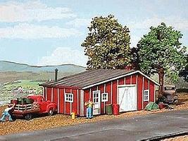 American-Models Sonny's Shack Kit N Scale Model Railroad Building #605