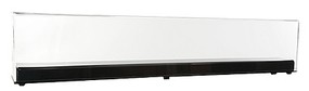American-Plastics HO Train Display Case,24'' HO-Scale American-Plastics HO Train Display Case,24'' HO-Scale