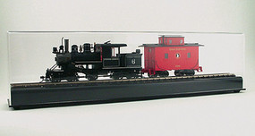 American-Plastics HO Train Display Case,30'' HO-Scale American-Plastics HO Train Display Case,30'' HO-Scale
