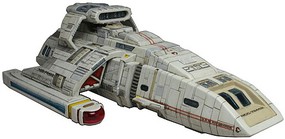AMT Star Trek Deep Space Nine Runabout Rio Grande Science Fiction Plastic Model 1/72 #1084 AMT Star Trek Deep Space Nine Runabout Rio Grande Science Fiction Plastic Model 1/72 #1084