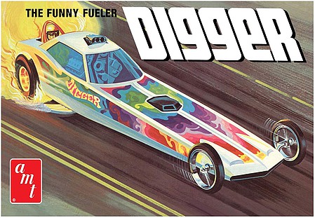 Yesteryear Steve McGee Wedge Dragster Drag decal 