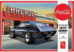 AMT NYA 1/25 77 Ford Pinto Poppr w/Ck M AMT NYA 1/25 77 Ford Pinto Poppr w/Ck M