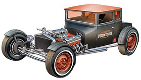 1925 Ford T Chopped Plastic Model Car Kit 1/25 Scale #1167