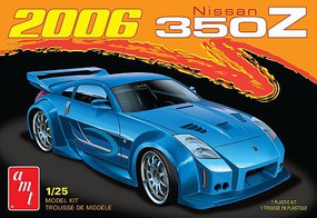 AMT NYA 1/25 2006 Nissan 350Z AMT NYA 1/25 2006 Nissan 350Z