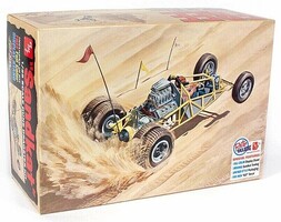 AMT Sandkat Dune Dragster Plastic Model Car Vehicle Kit 1/25 Scale #1285