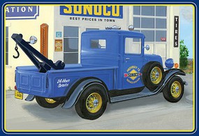 AMT Sunoco 1934 Ford Pickup Tow Truck Plastic Model Vehicle Kit 1/25 Scale #1289