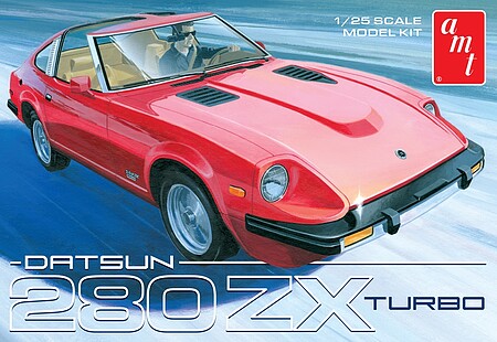 1/25 1981 Datsun 280 ZX Turbo