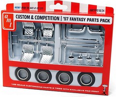 1957 Fantasy Parts Pack Plastic Model Vehicle Accessory #18