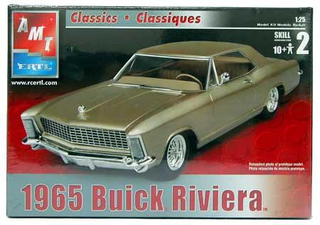 amt 65 buick riviera