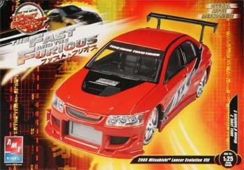 fast and furious 3 lancer
