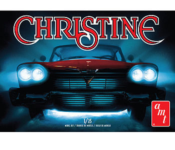 christine model car kit