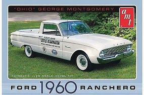 1960 FORD RANCHERO OHIO GEO