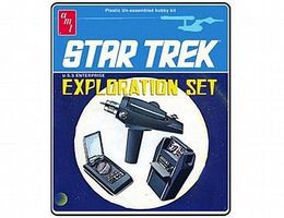 STAR TREK EXPLORATION SET