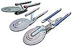 AMT USS Reliant NCC-1864 Ship #3 Science Fiction Plastic Model #914-3