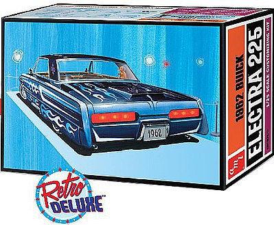 plastic model car kits