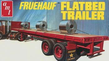 plastic model trailer kits