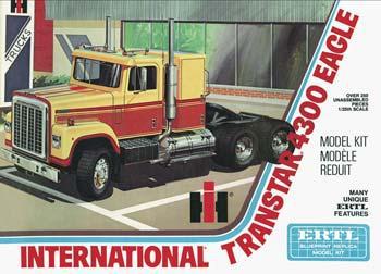 Moebius Models International ProStar - 1:25 Model Kit - #1301