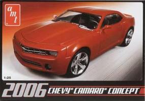 2006 Chevy Camaro Concept Car
