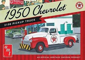 1950 Chevy 3100 Texaco Pickup