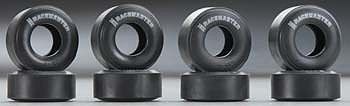 AMT M&H Racemasters Jumbo Drag Slick Tire Plastic Model Tire Set 1/25 Scale #pp003/24