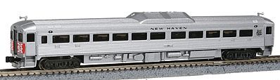 Z-Line Budd RDC-1 - Standard DC - New Haven #31 Z Scale Model Train Diesel Locomotive #622022