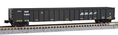 Z-Line 3564 Gondola Burlington Northern Santa Fe #518443 Z Scale Model Train Freight Car #912511