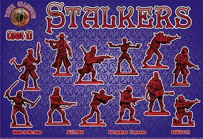 Alliance 1/72 Stalkers Set #1 (48) Alliance 1/72 Stalkers Set #1 (48)