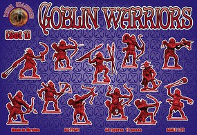 Alliance 1/72 Goblin Warriors Set #1 Alliance 1/72 Goblin Warriors Set #1
