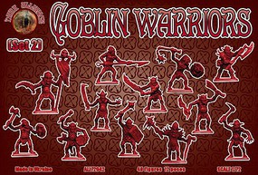 Alliance 1/72 Goblin Warriors Set #2 Alliance 1/72 Goblin Warriors Set #2