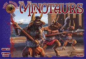 Alliance 1/72 Minotaurs Figures (32) Alliance 1/72 Minotaurs Figures (32)