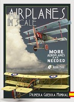 Accion Airplanes In Scale WWI Accion Airplanes In Scale WWI