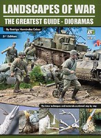 Accion Landscapes of War The Greatest Guide Dioramas Vol.I 2nd Edition (Re-Issue) Accion Landscapes of War The Greatest Guide Dioramas Vol.I 2nd Edition (Re-Issue)