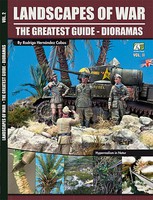 Accion Landscapes of War the Greatest Guide Dioramas Vol.II Accion Landscapes of War the Greatest Guide Dioramas Vol.II
