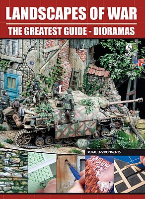Accion Landscapes of War the Greatest Guide - Dioramas Vol.III Rural Environments