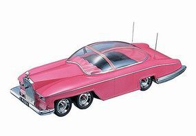 Aoshima FAB 1 Lady Penelope's Rolls Plastic Model Car Kit 1/32 Scale #05231 Aoshima FAB 1 Lady Penelope's Rolls Plastic Model Car Kit 1/32 Scale #05231