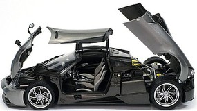 Aoshima Pagani Huayra Italian 2-Door Sports Car (New Tool) Plastic Model Car Kit 1/24 Scale #10914 Aoshima Pagani Huayra Italian 2-Door Sports Car (New Tool) Plastic Model Car Kit 1/24 Scale #10914
