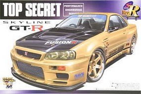 Aoshima #86 Top Secret Fusion Skyline Aoshima #86 Top Secret Fusion Skyline