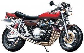 Aoshima Kawasaki 750RS SII Plastic Model Motorcycle Kit 1/12 Scale #41789 Aoshima Kawasaki 750RS SII Plastic Model Motorcycle Kit 1/12 Scale #41789